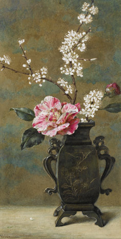 a-vase-in-blossom