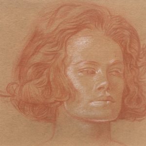 portrait-of-a-girls-head