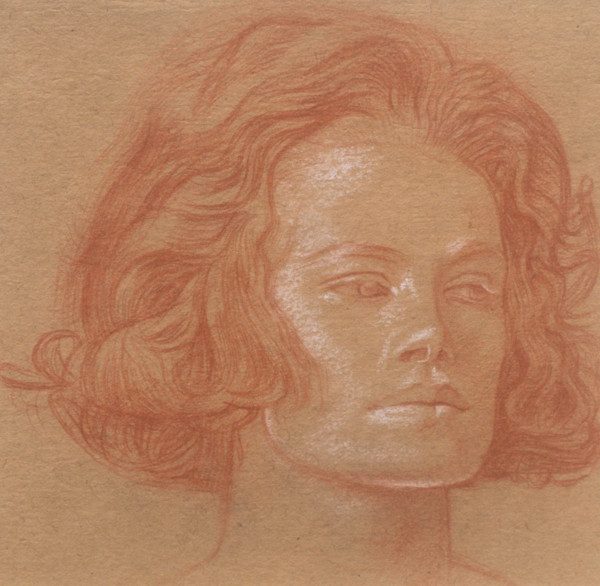 portrait-of-a-girls-head