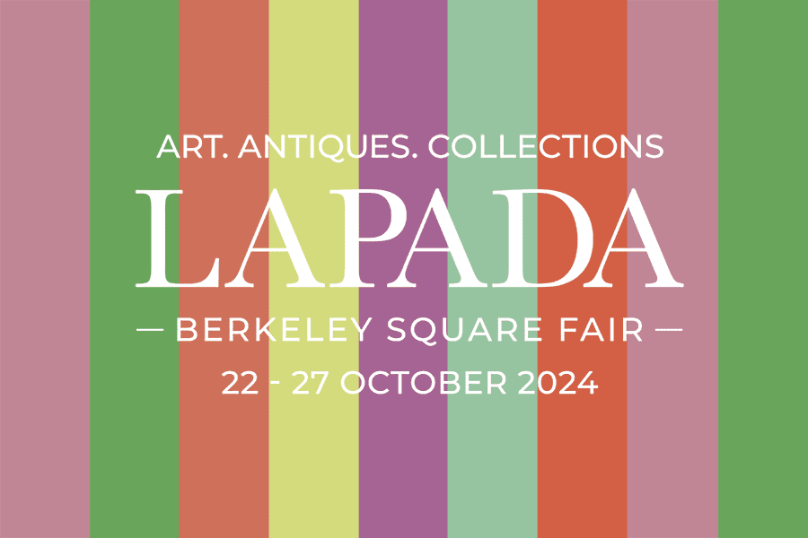 Lapada - Berkely Square Fair  event banner